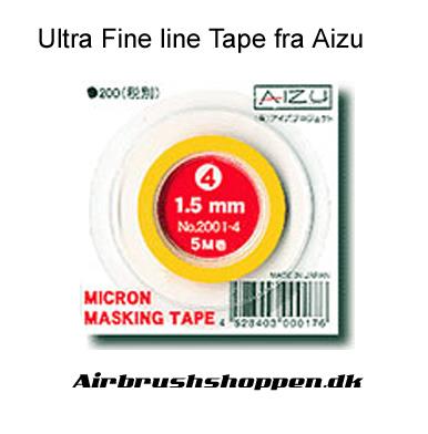 Micro Masking Tape 1,5
